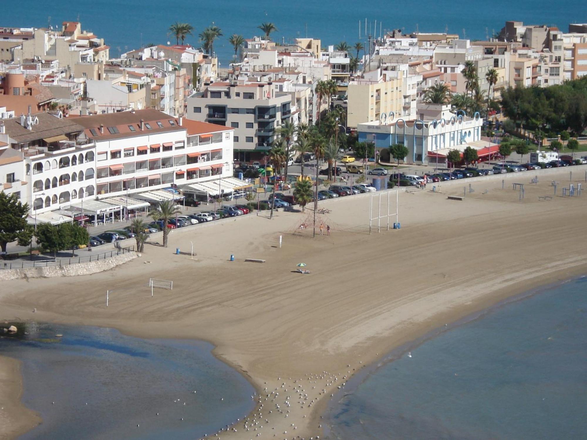 Ard Na Mar Villa Peñíscola Buitenkant foto