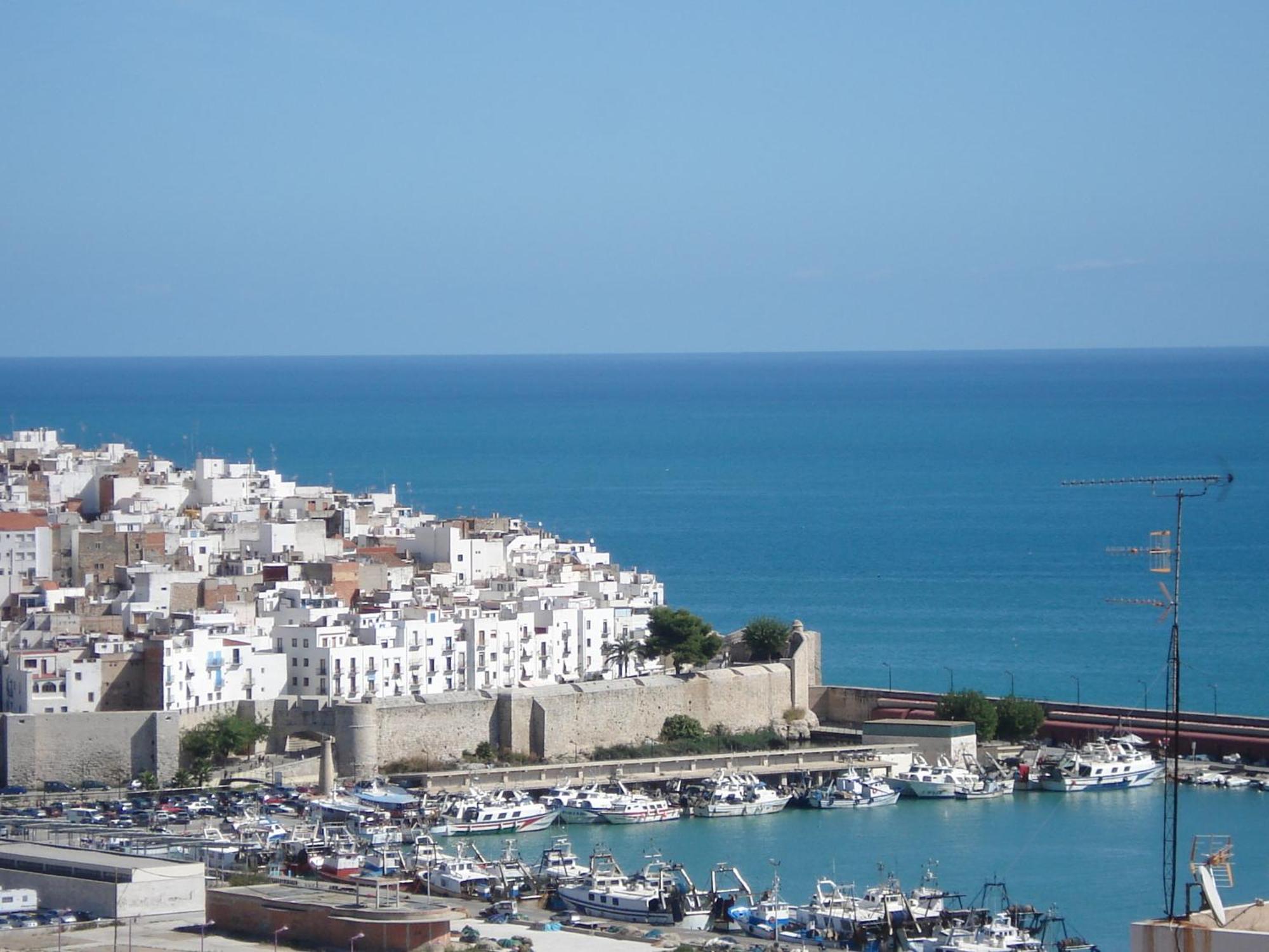 Ard Na Mar Villa Peñíscola Buitenkant foto