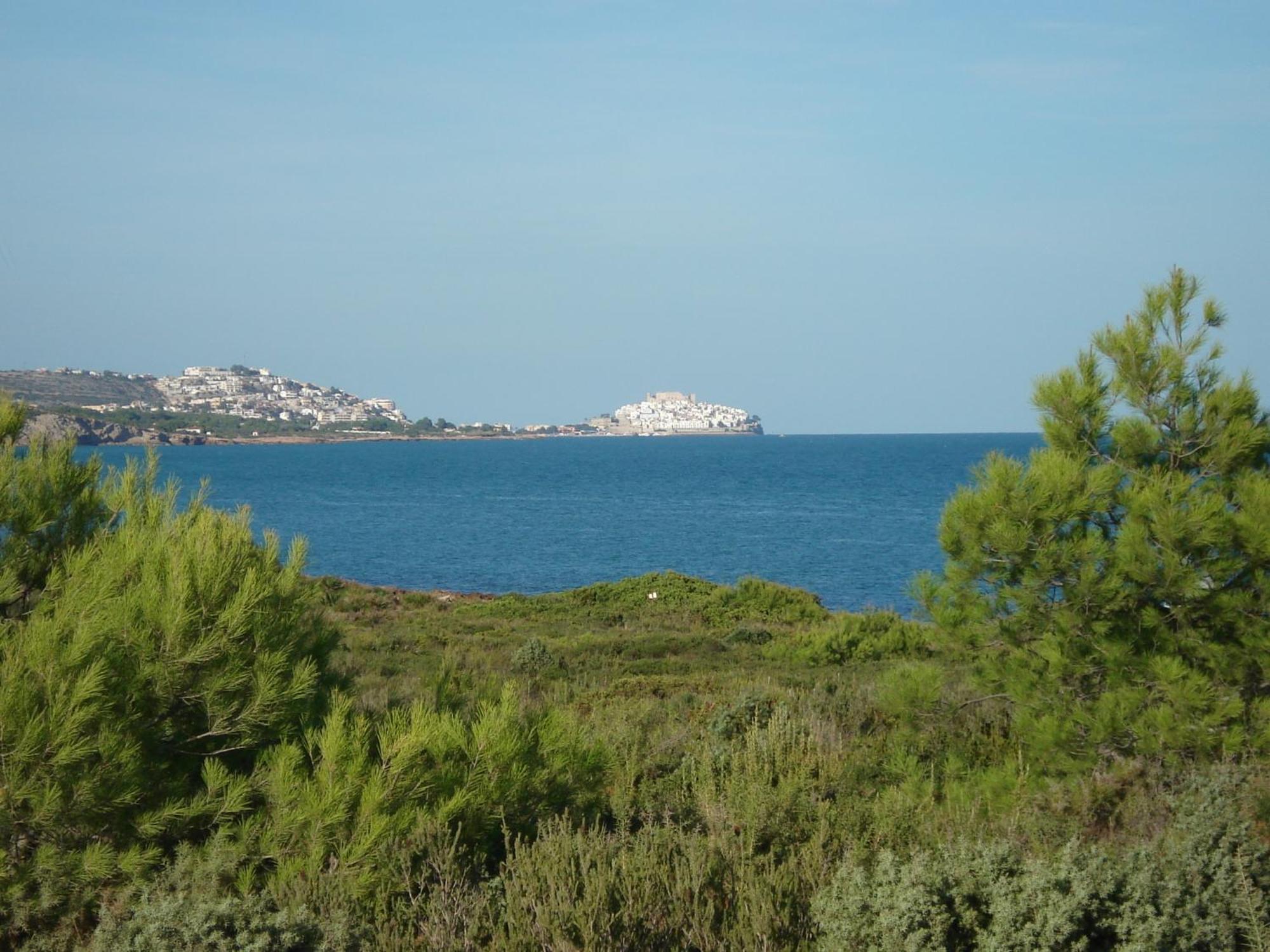 Ard Na Mar Villa Peñíscola Buitenkant foto