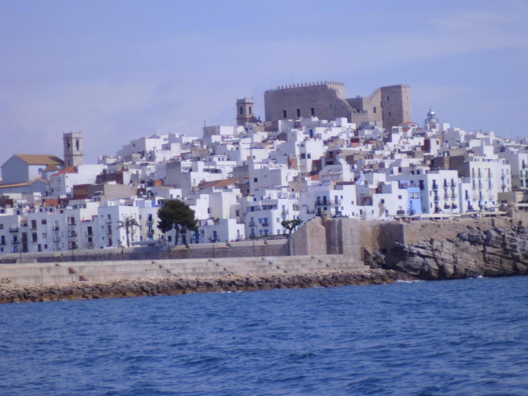 Ard Na Mar Villa Peñíscola Buitenkant foto