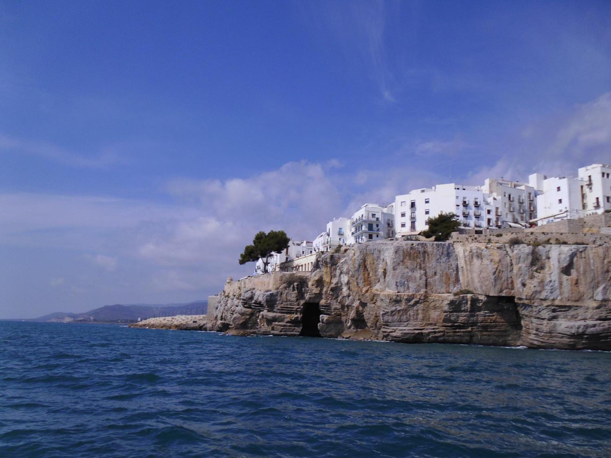 Ard Na Mar Villa Peñíscola Buitenkant foto