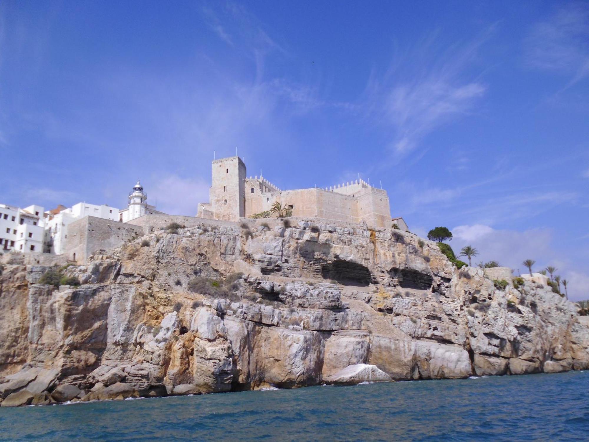 Ard Na Mar Villa Peñíscola Buitenkant foto