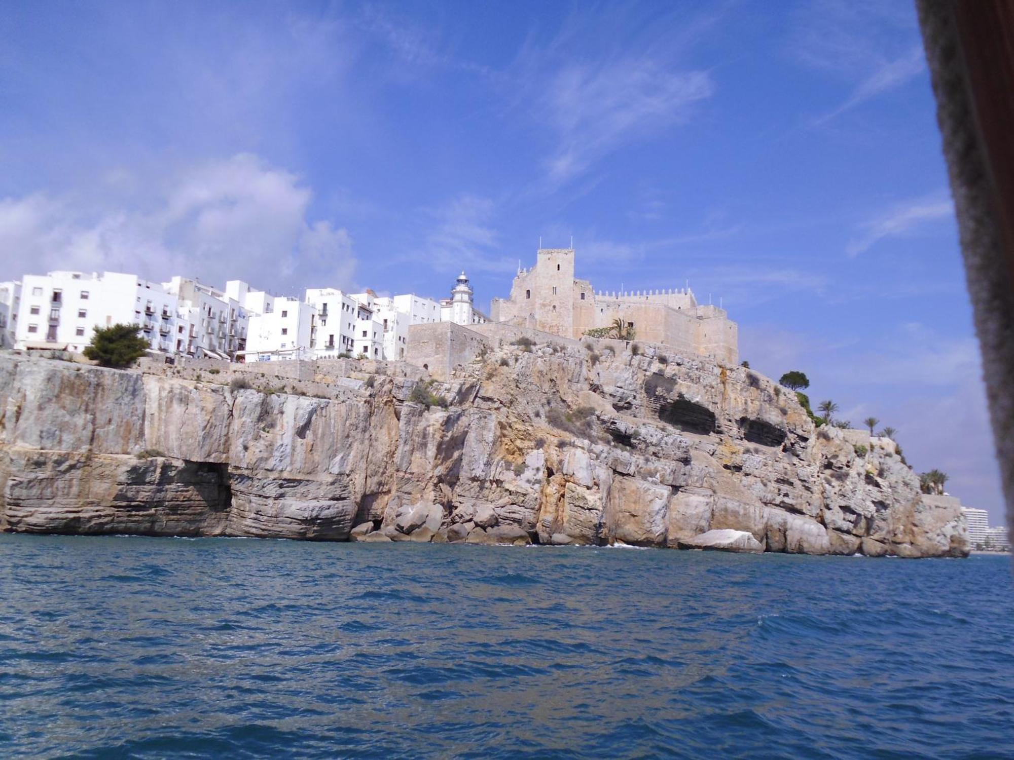 Ard Na Mar Villa Peñíscola Buitenkant foto